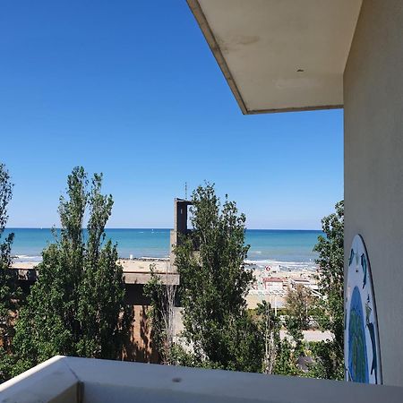 Hotel De La Plage Rimini Dış mekan fotoğraf
