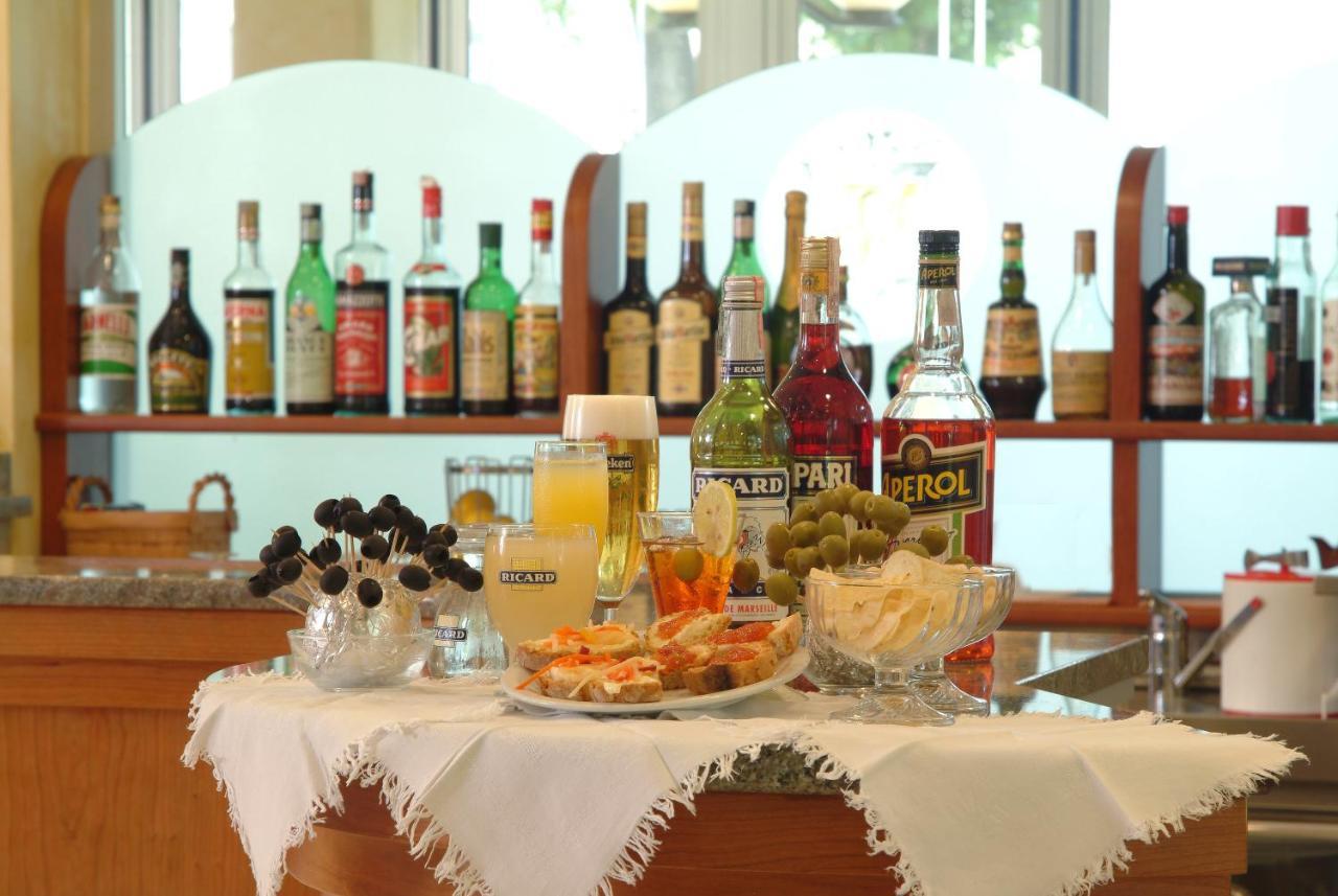 Hotel De La Plage Rimini Dış mekan fotoğraf