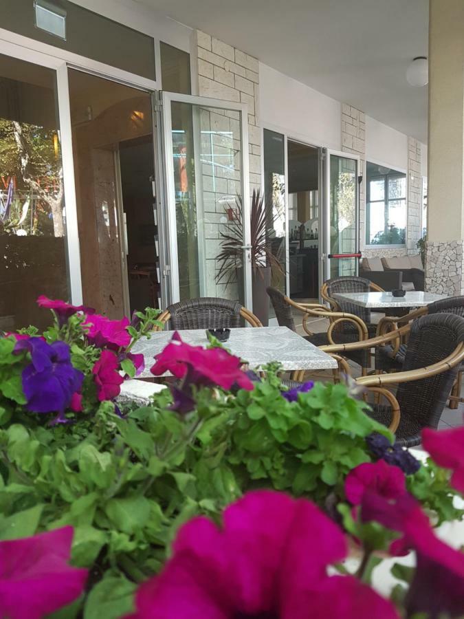 Hotel De La Plage Rimini Dış mekan fotoğraf